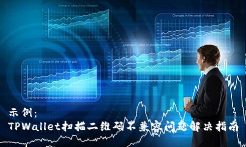 示例： 
TPWallet扫描二维码不兼容问题解决指南